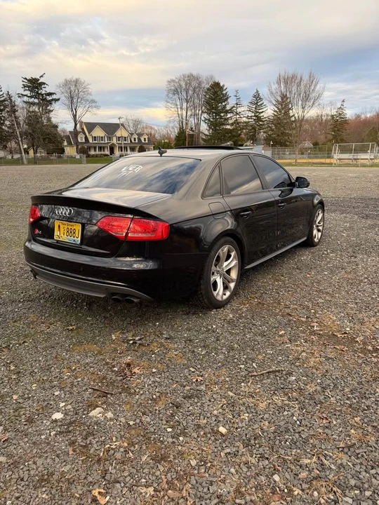 2012 Audi B8 S4 - Image 3 of 10
