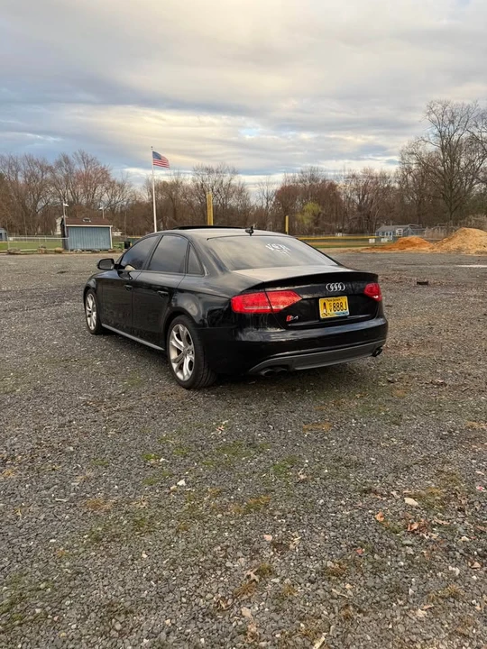 2012 Audi B8 S4 - Image 5 of 10