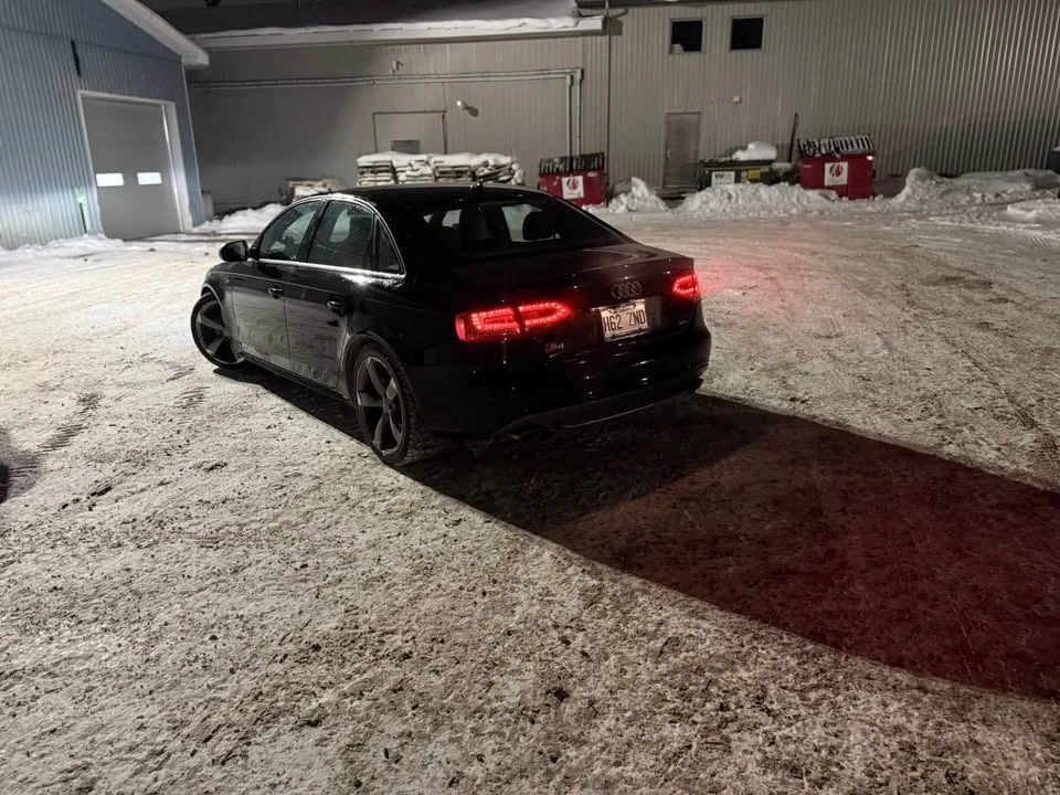 2012 Audi B8 S4 - Image 2 of 6