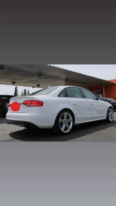 2012 Audi B8 S4 - Image 2 of 6