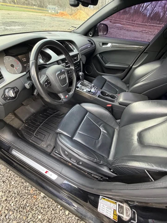 2012 Audi B8 S4 - Image 7 of 10