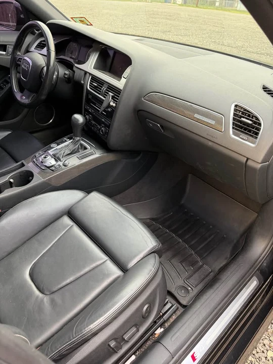 2012 Audi B8 S4 - Image 8 of 10