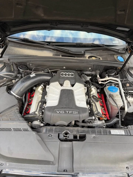 2012 Audi B8 S4 - Image 10 of 10