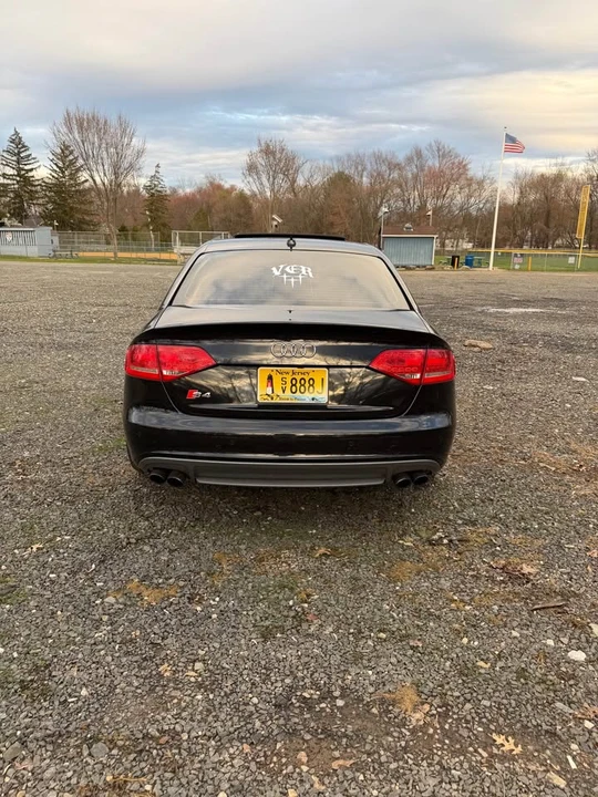 2012 Audi B8 S4 - Image 4 of 10