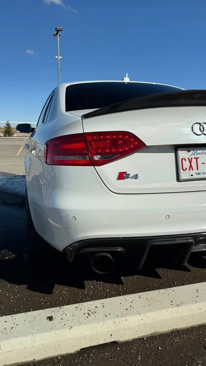 2012 Audi B8 S4 - Image 3 of 12