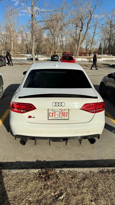 2012 Audi B8 S4 - Image 2 of 12