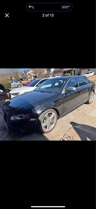 2012 Audi B8 S4 - Image 2 of 13