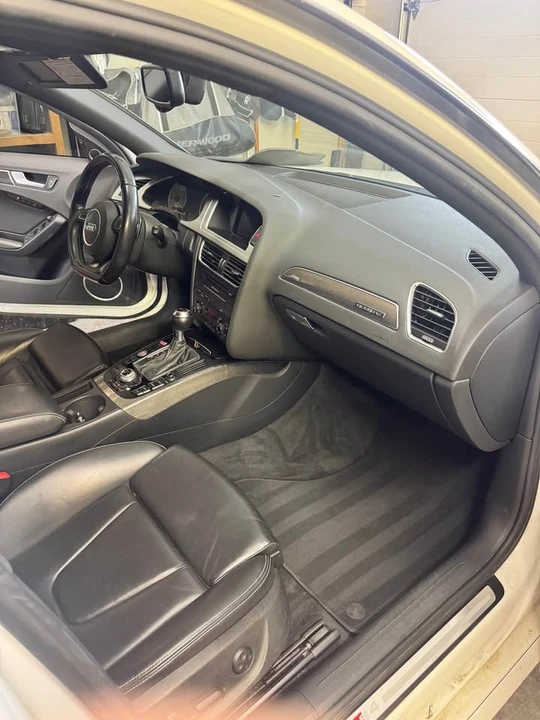 2012 Audi B8 S4 - Image 7 of 12