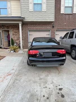 2012 Audi S4