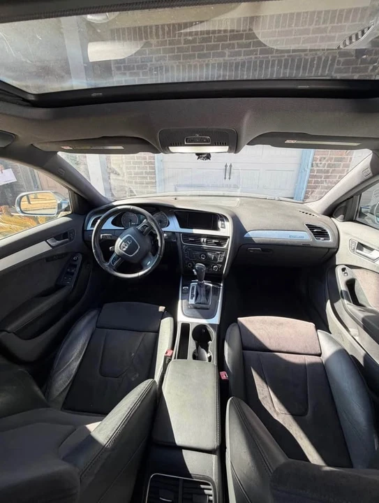 2012 Audi B8 S4 - Image 12 of 13