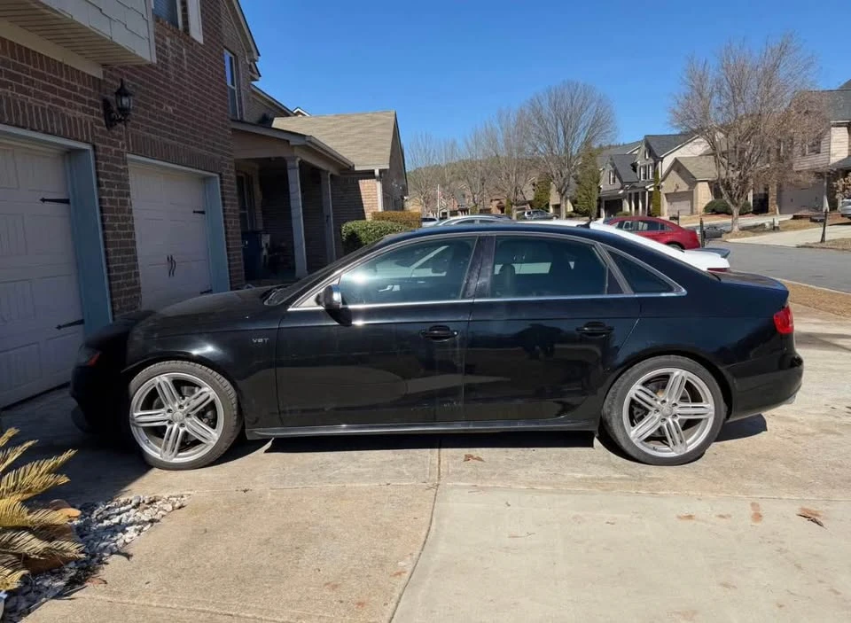 2012 Audi B8 S4 - Image 3 of 13