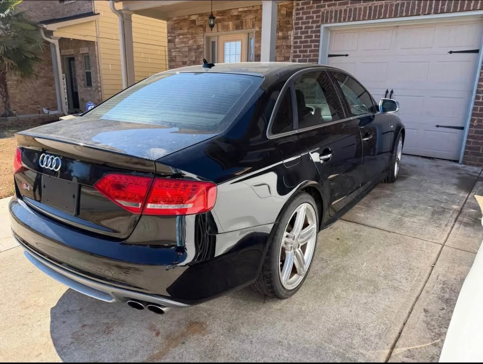 2012 Audi B8 S4 - Image 4 of 13