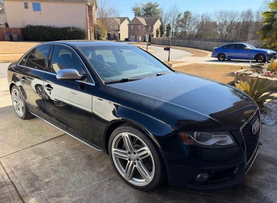 2012 Audi B8 S4 - Image 7 of 13