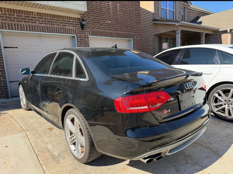 2012 Audi B8 S4 - Image 6 of 13