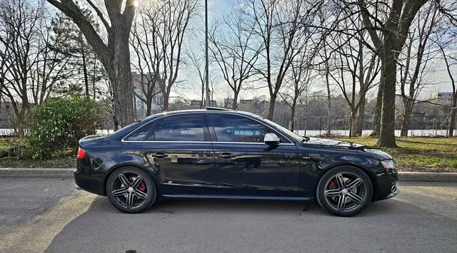 2012 Audi S4