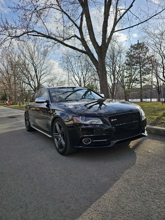 2012 Audi B8 S4 - Image 2 of 14
