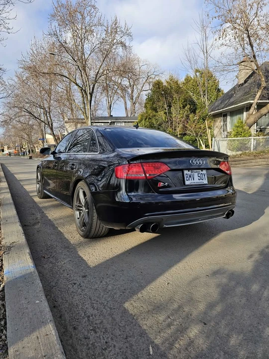 2012 Audi B8 S4 - Image 7 of 14