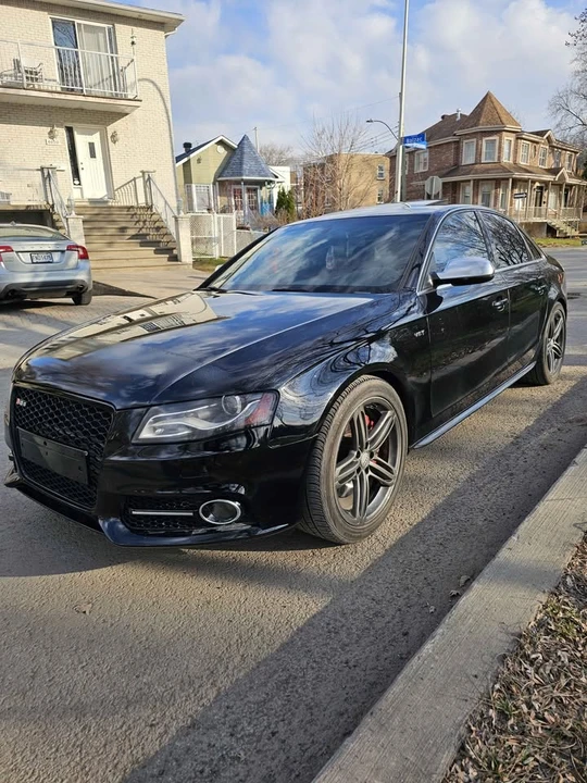 2012 Audi B8 S4 - Image 6 of 14