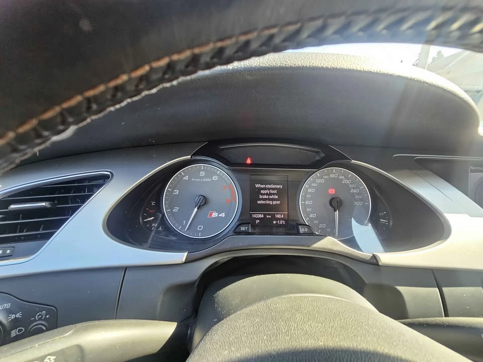 2012 Audi B8 S4 - Image 13 of 14