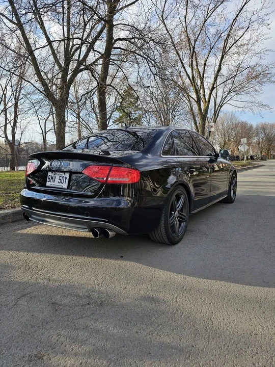 2012 Audi B8 S4 - Image 5 of 14