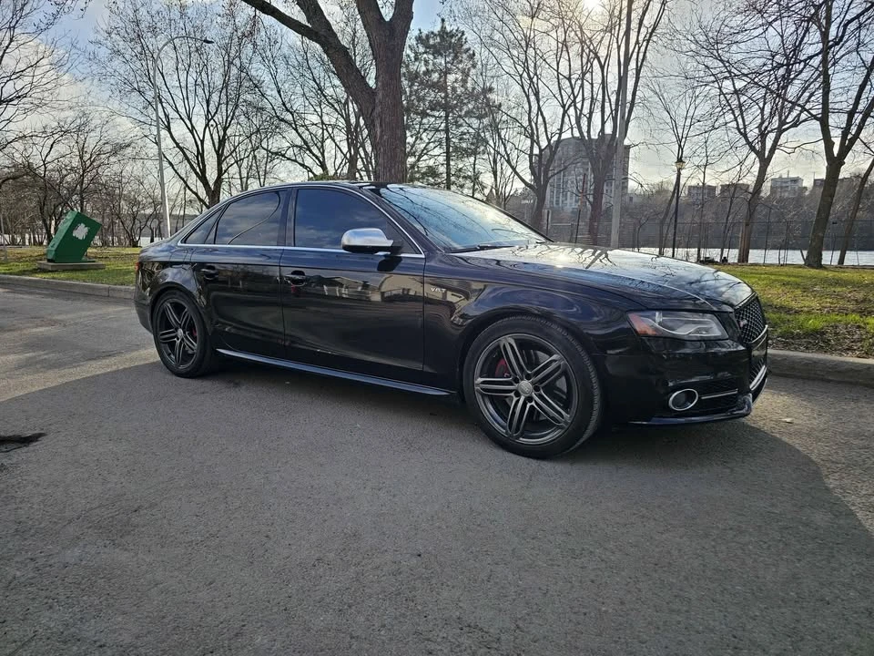 2012 Audi B8 S4 - Image 4 of 14