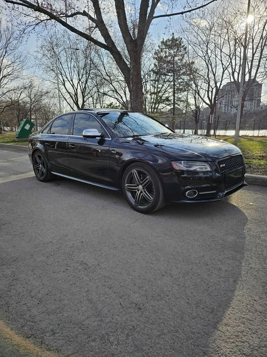 2012 Audi B8 S4 - Image 3 of 14