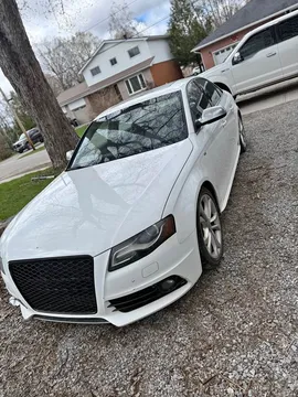 2012 Audi S4