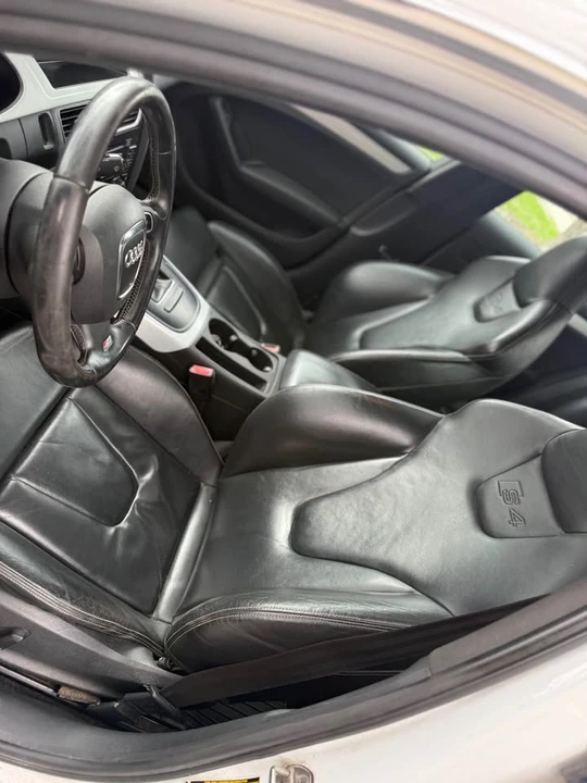2012 Audi B8 S4 - Image 8 of 10
