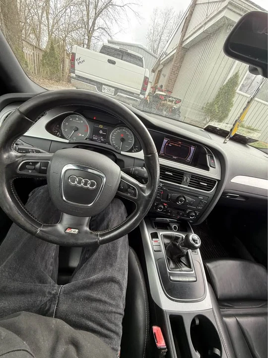 2012 Audi B8 S4 - Image 7 of 10