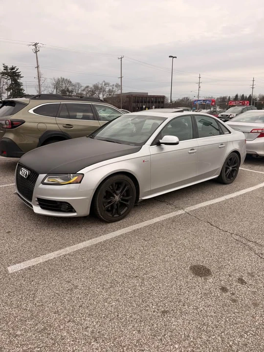 2012 Audi B8 S4 - Image 3 of 9