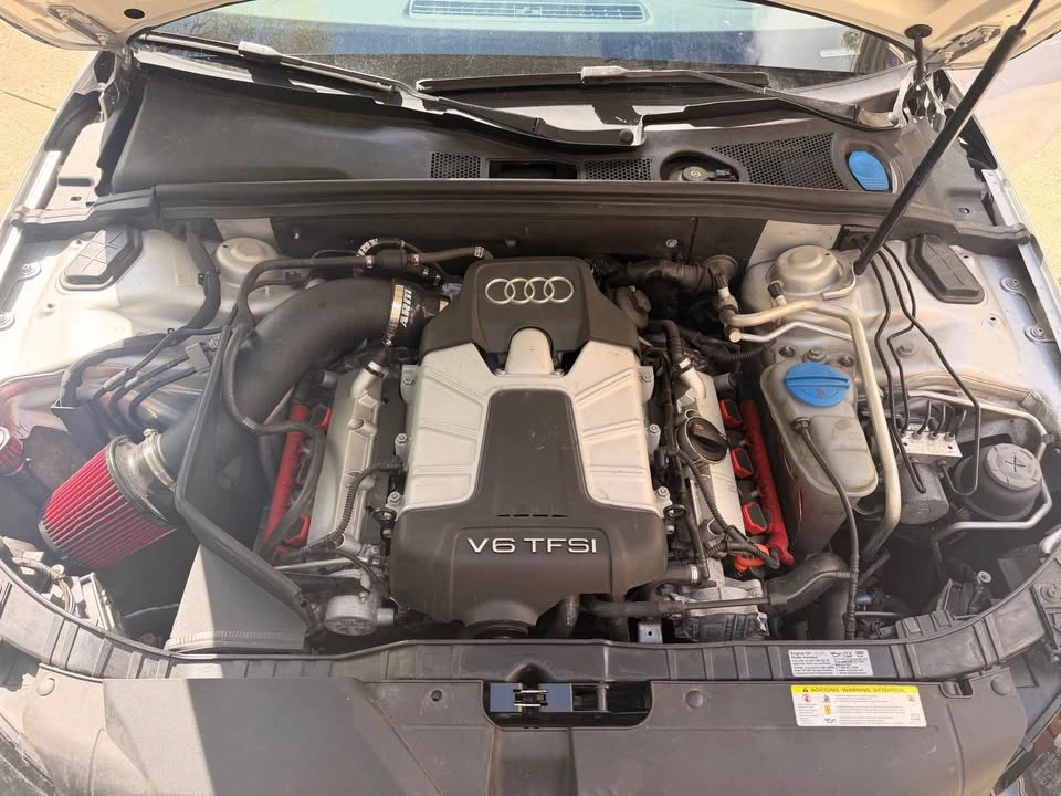 2012 Audi B8 S4 - Image 8 of 9
