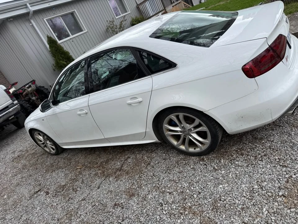 2012 Audi B8 S4 - Image 6 of 10