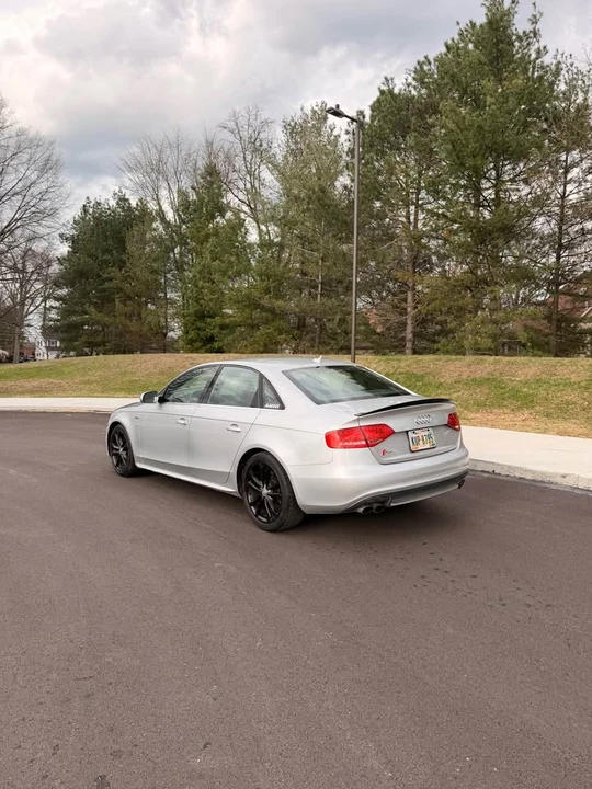 2012 Audi B8 S4 - Image 4 of 9