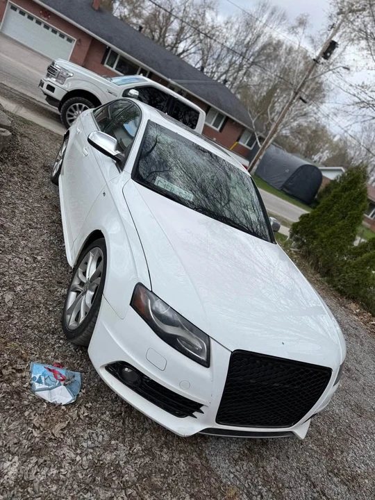 2012 Audi B8 S4 - Image 2 of 10