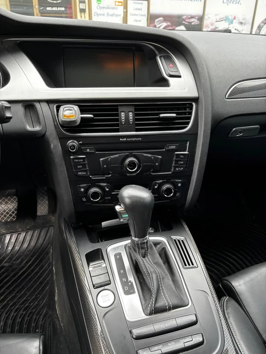 2012 Audi B8 S4 - Image 6 of 6