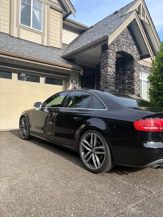 2012 Audi B8 S4 - Image 3 of 10