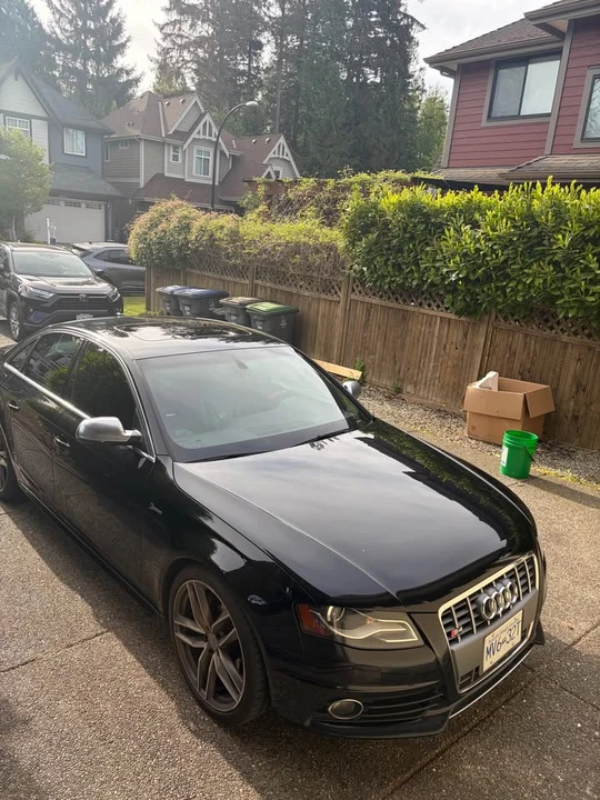 2012 Audi B8 S4 - Image 4 of 10