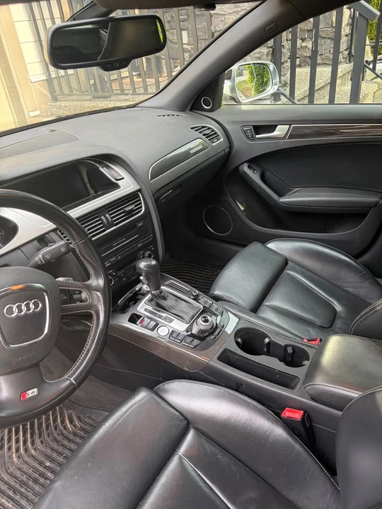 2012 Audi B8 S4 - Image 8 of 10