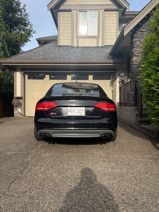 2012 Audi B8 S4 - Image 2 of 10