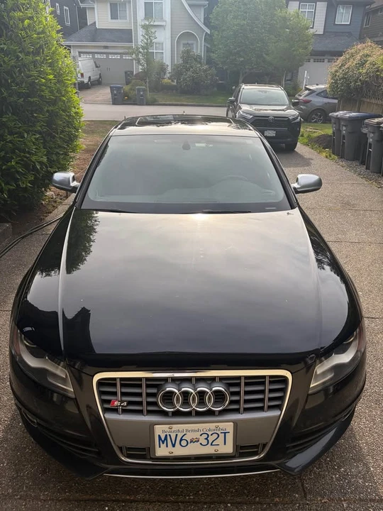 2012 Audi B8 S4 - Image 5 of 10