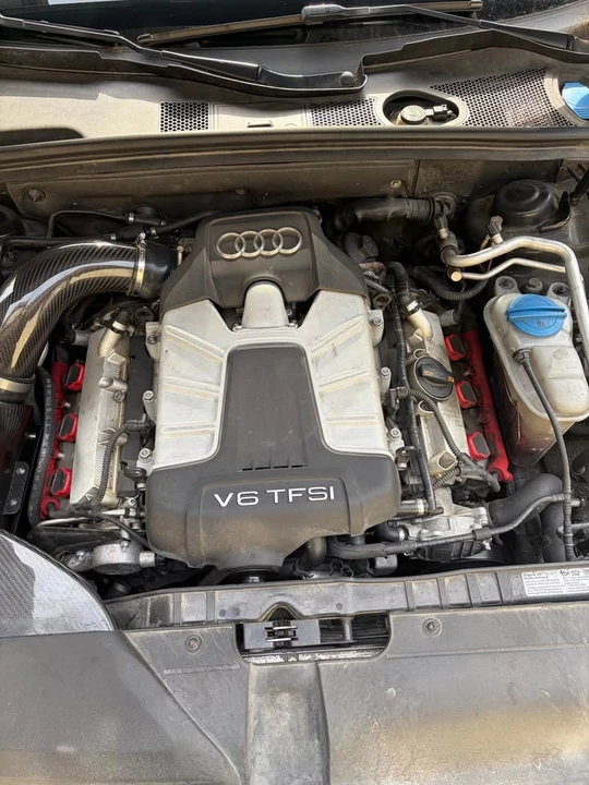 2012 Audi B8 S4 - Image 10 of 10