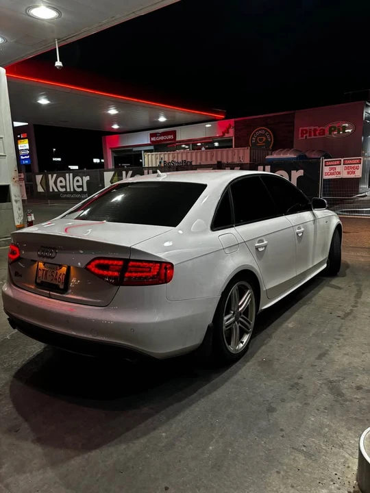 2012 Audi B8 S4 - Image 3 of 6