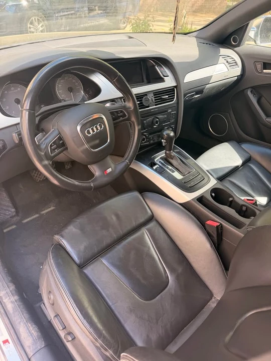2012 Audi B8 S4 - Image 7 of 9