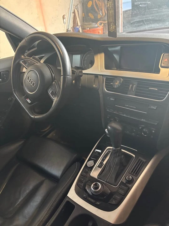 2012 Audi B8 S4 - Image 5 of 5