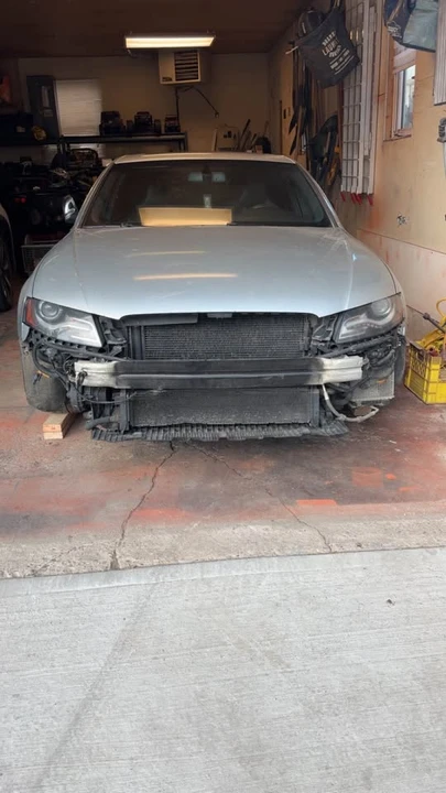 2012 Audi B8 S4 - Image 3 of 5