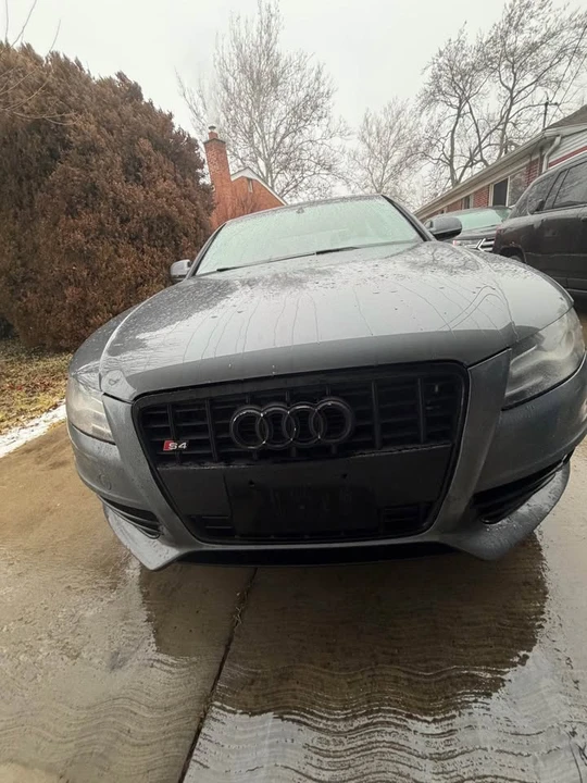 2012 Audi B8 S4 - Image 2 of 18