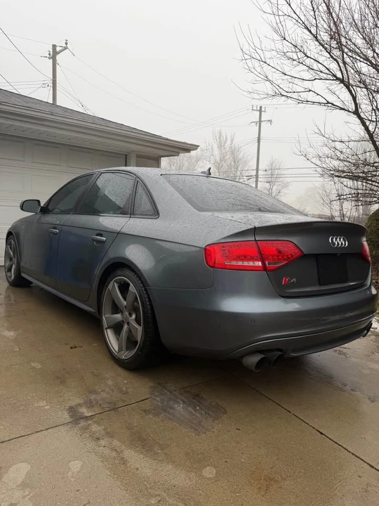 2012 Audi B8 S4 - Image 18 of 18
