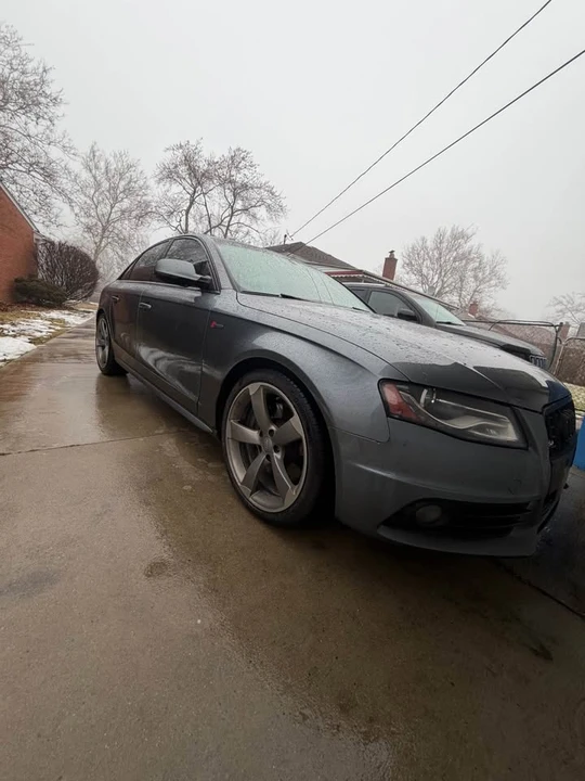 2012 Audi B8 S4 - Image 4 of 18