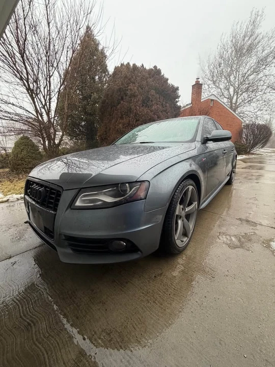 2012 Audi B8 S4 - Image 5 of 18