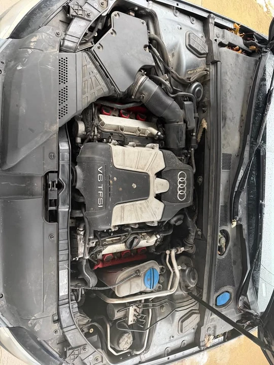 2012 Audi B8 S4 - Image 17 of 18